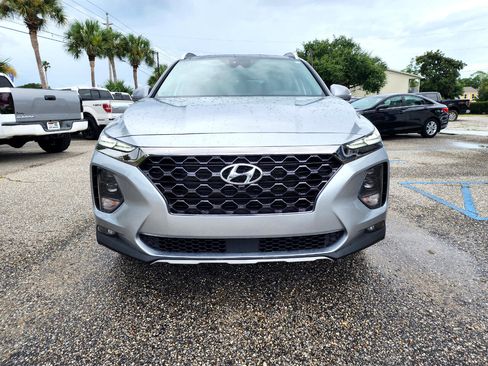 Used 2020 Hyundai Santa Fe Limited image 8
