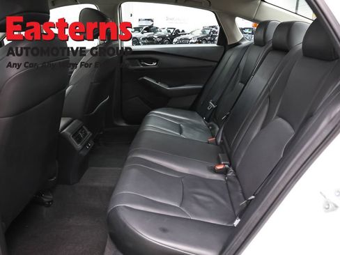 Used 2025 Honda Accord EX-L image 21
