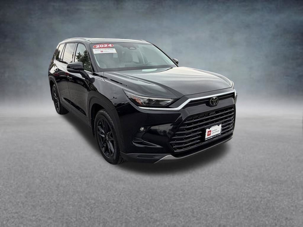 Used 2024 Toyota Grand Highlander AWD Hybrid image 8
