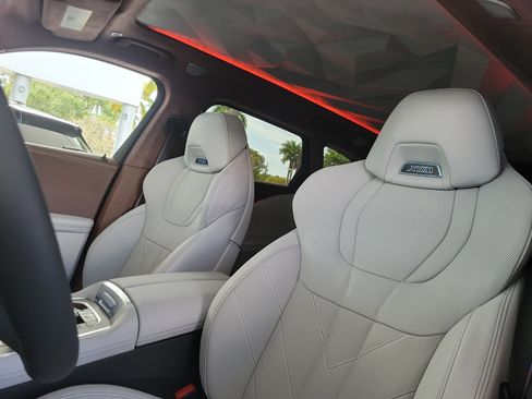 New 2026 BMW XM Label Red AWD/4WD image 20