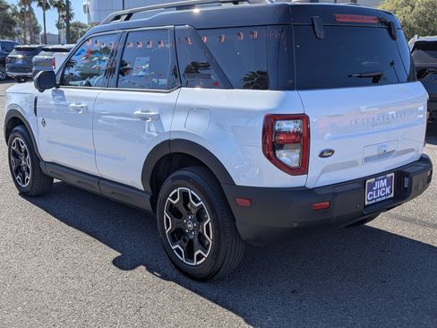 Used 2025 Ford Bronco Sport Outer Banks w/ Outer Banks Tech Package+ image 4