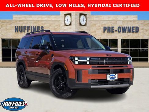 Used 2024 Hyundai Santa Fe XRT image 1