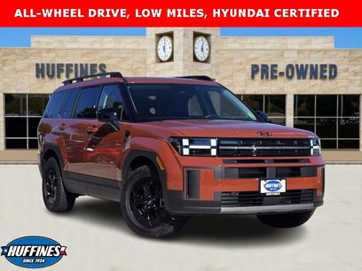 Used 2024 Hyundai Santa Fe XRT