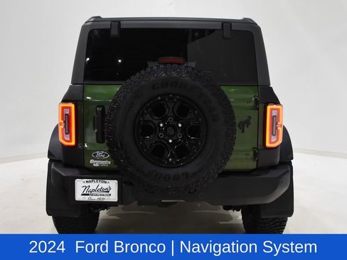 Used 2024 Ford Bronco Wildtrak image 5