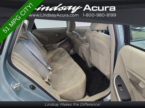 Used 2013 Toyota Prius Two FWD image 9
