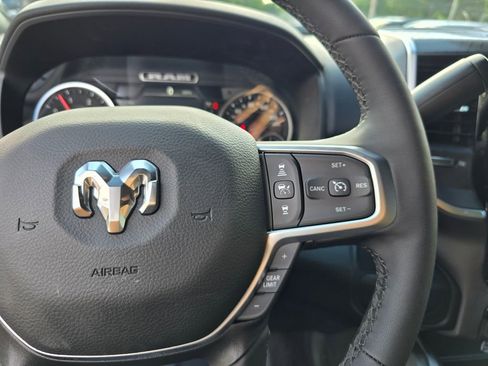 New 2025 RAM 3500 Big Horn image 21