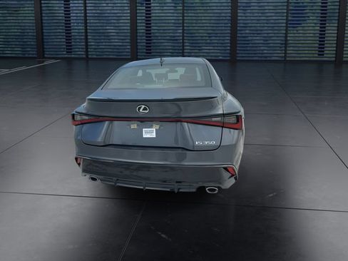 Used 2024 Lexus IS 350 F Sport RWD image 7