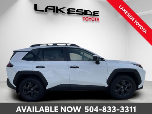 New 2026 Toyota RAV4 FWD image 7