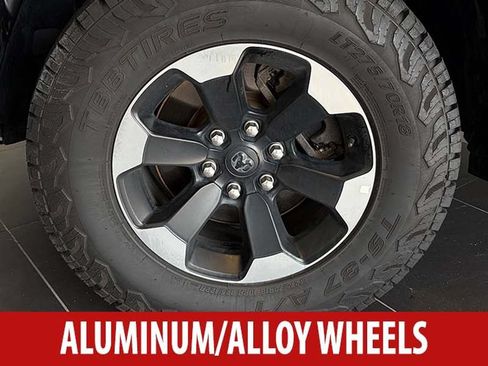 Used 2019 RAM 1500 Rebel w/ Rebel Level 2 Equipment Group AWD/4WD image 7