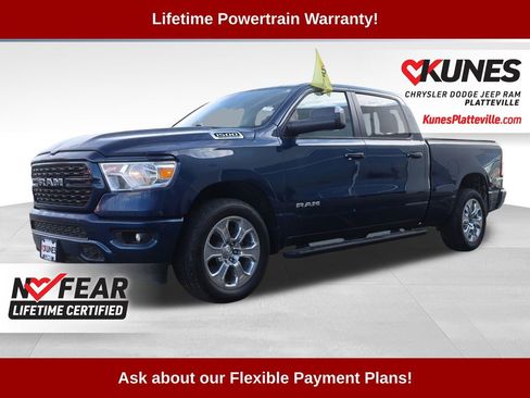 Used 2023 RAM 1500 Big Horn image 5