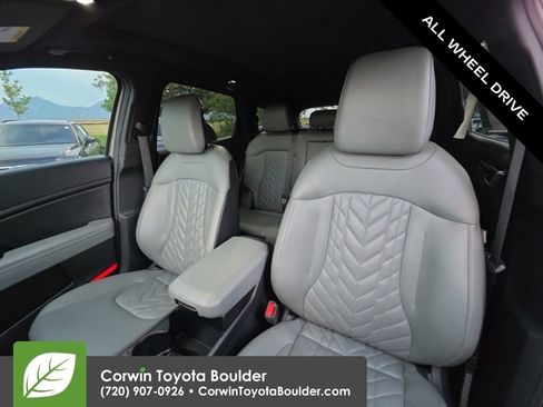 Used 2024 Kia Sportage X-Pro Prestige AWD/4WD image 27