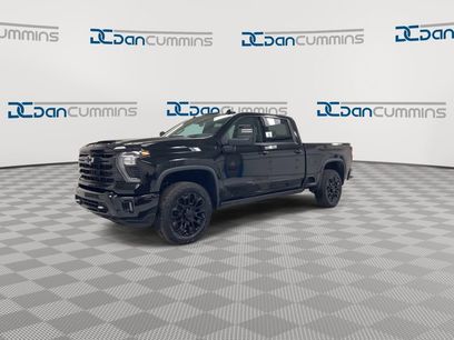 New 2026 Chevrolet Silverado 2500 High Country w/ Midnight Edition