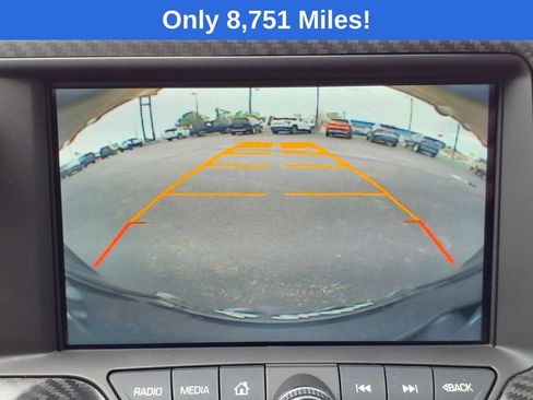 Used 2016 Chevrolet Corvette Stingray Convertible w/ 2LT Preferred Equipment Group RWD image 23