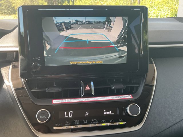 New 2027 Toyota Corolla LE FWD image 21