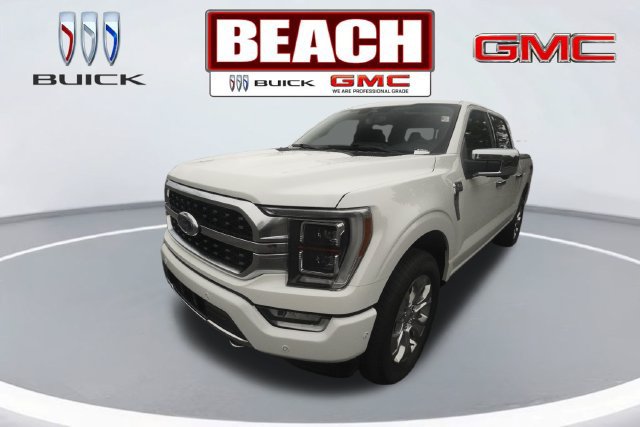 Used 2023 Ford F150 Platinum w/ Equipment Group 701A High AWD/4WD image 7