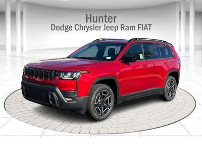 New 2026 Jeep Cherokee Limited