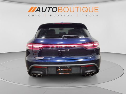 Used 2023 Porsche Macan S AWD/4WD image 18