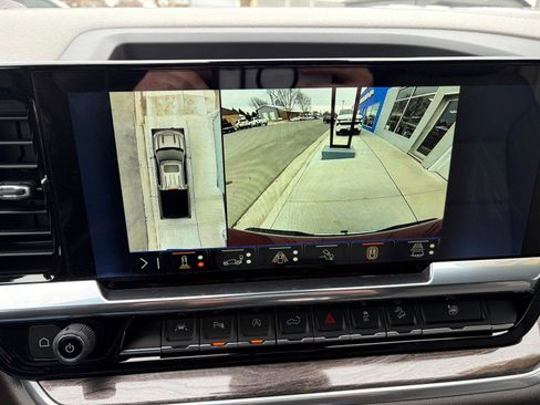 New 2026 Chevrolet Silverado 1500 LTZ image 14