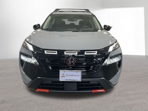 New 2026 Nissan Rogue Rock Creek w/ Rock Creek Premium Package image 30