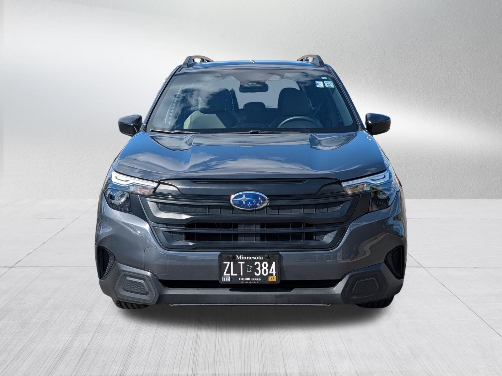 Certified 2025 Subaru Forester AWD/4WD image 8