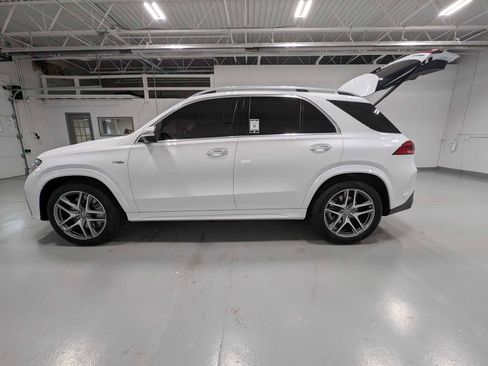 Certified 2026 Mercedes-Benz GLE 53 AMG AMG GLE 53 image 10