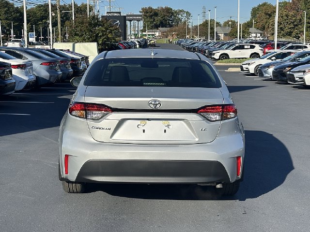 New 2027 Toyota Corolla LE w/ LE Premium Package FWD image 8