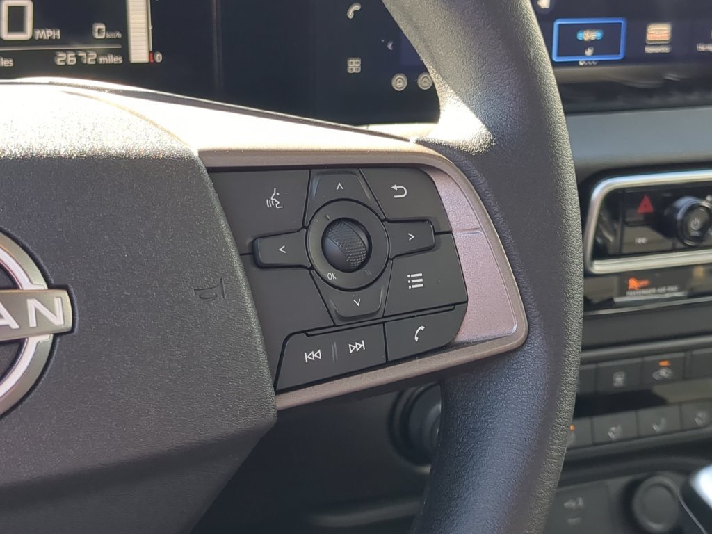 Certified 2026 Nissan Sentra S w/ Floor Mat Package FWD image 19