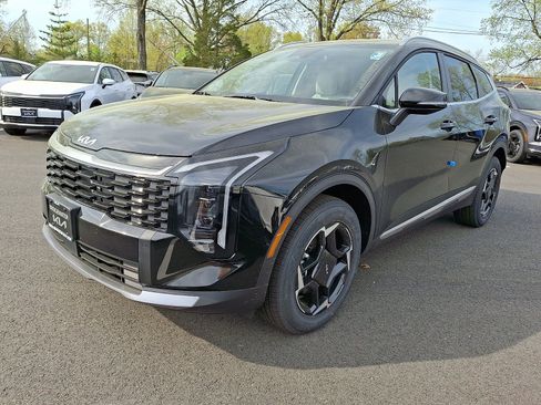 New 2026 Kia Sportage EX AWD/4WD image 3
