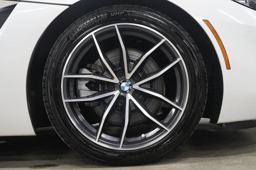 Used 2022 BMW Z4 sDrive30i w/ Driving Assistance Package RWD image 37
