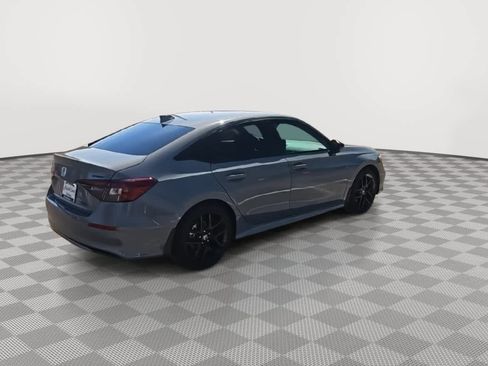 Certified 2026 Honda Civic Sport image 8