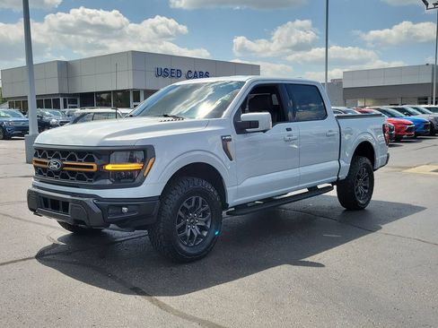 Certified 2025 Ford F150 Tremor w/ Equipment Group 402A High AWD/4WD image 8