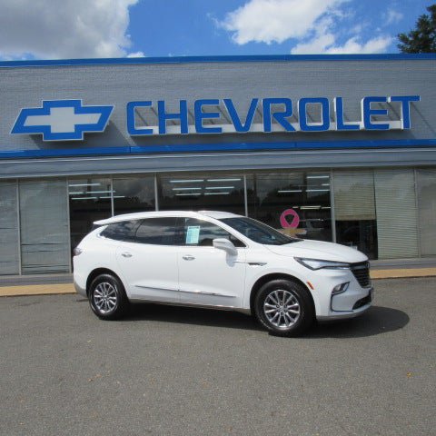 Certified 2024 Buick Enclave Premium FWD image 1