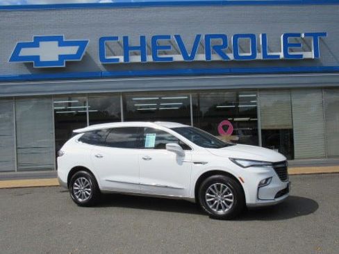 Certified 2024 Buick Enclave Premium FWD image 1