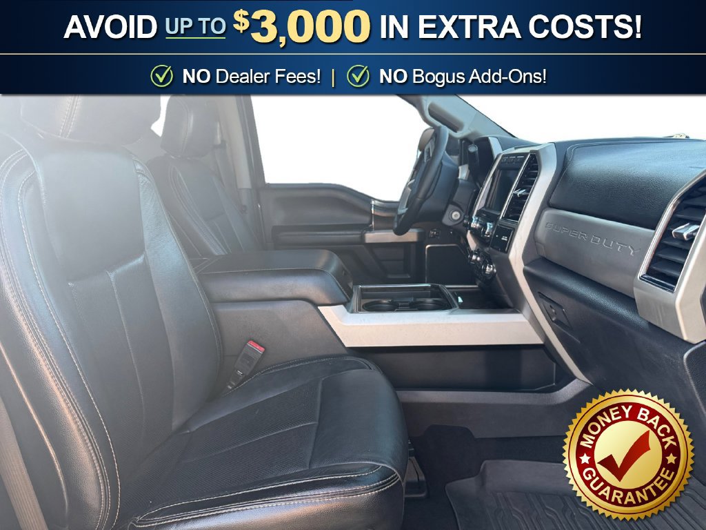 Used 2020 Ford F250 Lariat AWD/4WD image 21