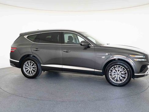 Used 2025 Genesis GV80 2.5T Standard image 17