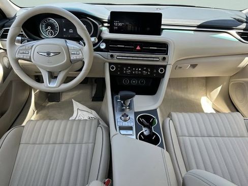 Used 2026 Genesis G70 2.5T Prestige RWD image 17