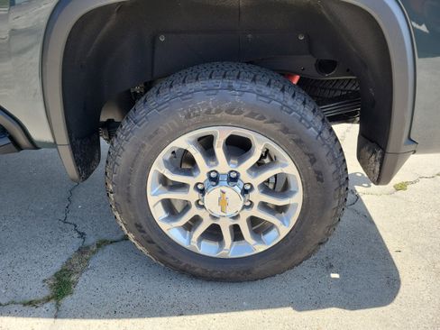 New 2025 Chevrolet Silverado 2500 LTZ w/ LTZ Premium Package image 20