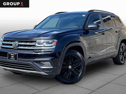 Used 2020 Volkswagen Atlas SE