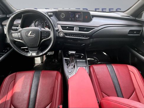 Used 2019 Lexus UX 200 F Sport w/ F Sport Premium Package image 7
