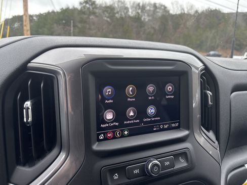 New 2026 Chevrolet Silverado 3500 W/T image 19