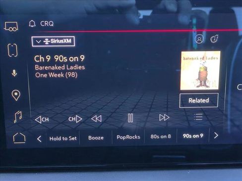 Used 2024 GMC Sierra 1500 AT4X image 24