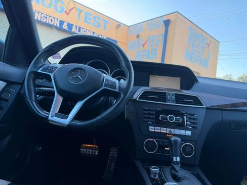 Used 2012 Mercedes-Benz C 63 AMG Sedan image 19