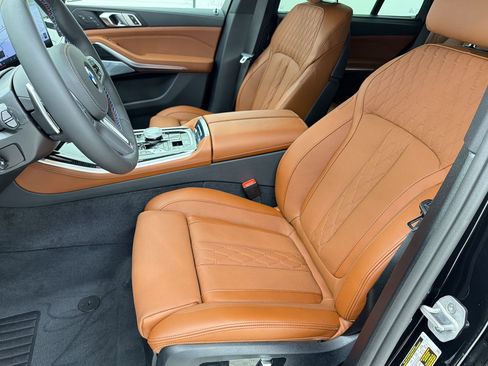 New 2026 BMW X5 M60i AWD/4WD image 5