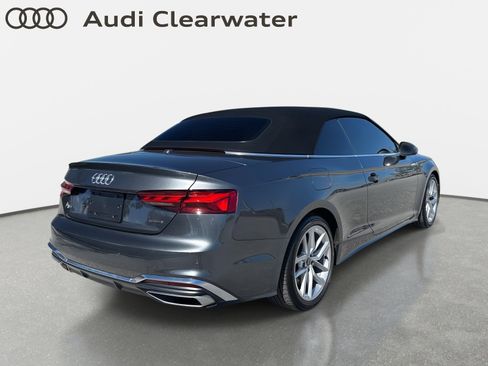 Used 2023 Audi A5 2.0T Premium Plus w/ Premium Plus image 6