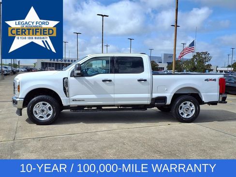 Used 2026 Ford F250 XLT AWD/4WD image 3