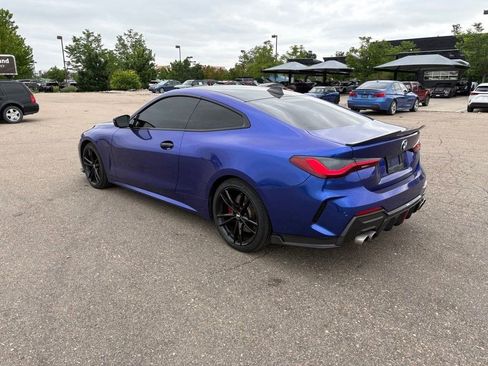 Used 2022 BMW 440i xDrive Coupe AWD/4WD image 7