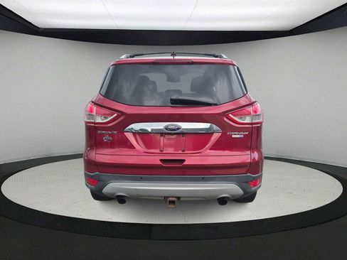 Used 2014 Ford Escape Titanium w/ Equipment Group 401A AWD/4WD image 7