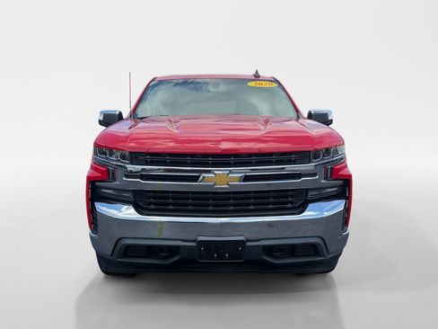Used 2020 Chevrolet Silverado 1500 LT w/ All-Star Edition AWD/4WD image 8