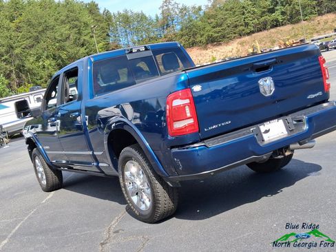 Used 2024 RAM 2500 Limited image 30