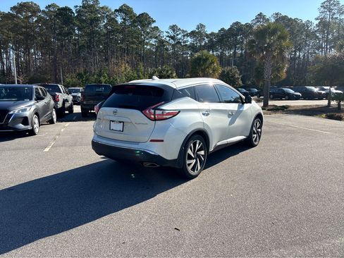 Used 2018 Nissan Murano Platinum w/ Cargo Package image 28